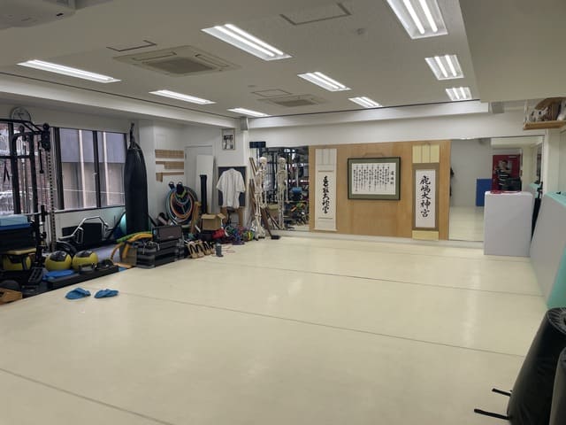 POSEI導入店舗の夏原道場 - 株式会社スタジオ・ワークアウト