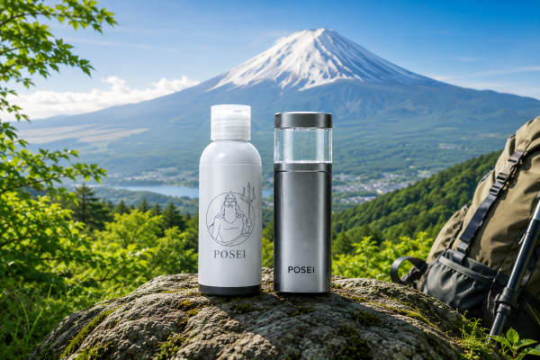 ポセイ 富士山
